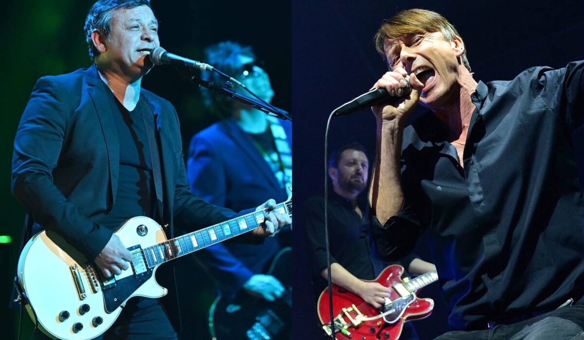 Suede and Manic Street Preachers announce co-headline shows in Japan img