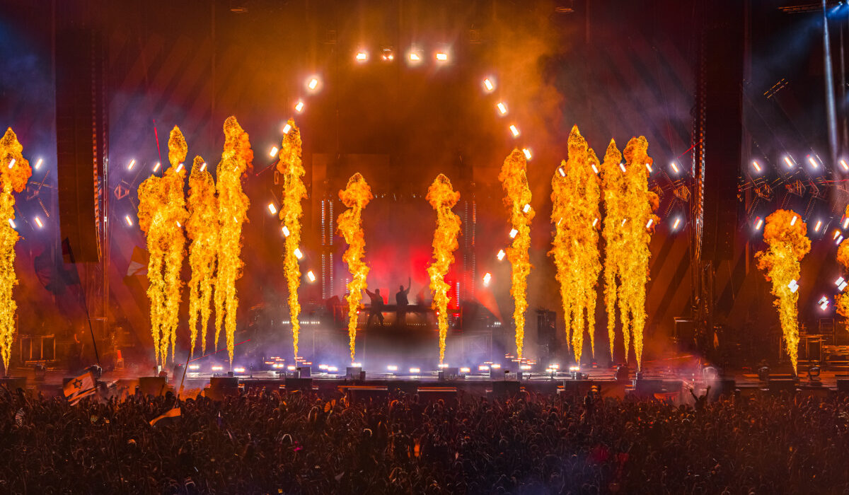 Swedish House Mafia close the ‘Paradise Again’ era with ‘Chapter 2: Mafia’ introduction, ‘See The Light’ – Dancing Astronaut img