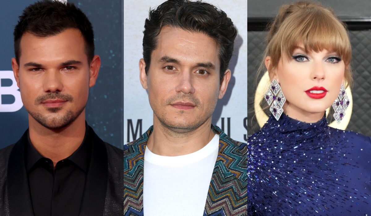 Taylor Lautner “praying” for John Mayer ahead of ‘Speak Now (Taylor’s Version)’ img