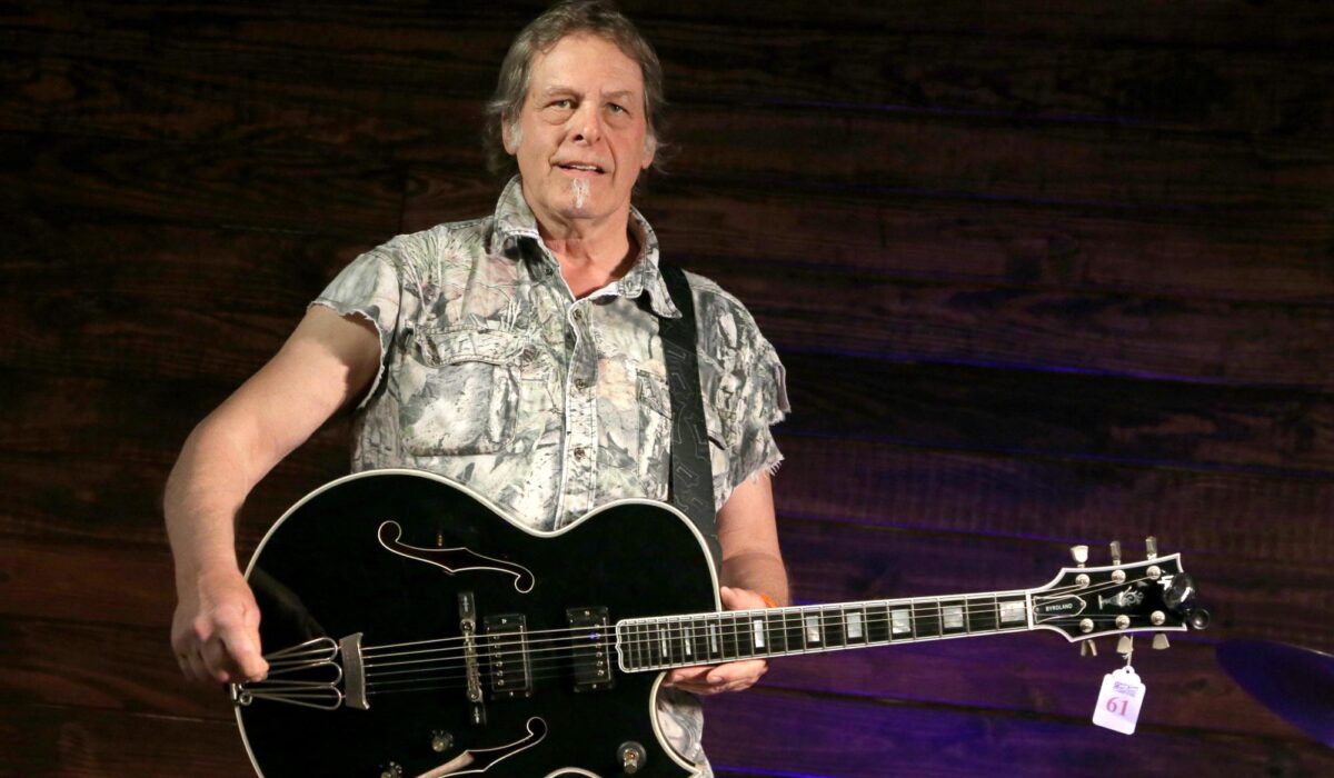 Ted Nugent’s Alabama show cancelled over his political views img