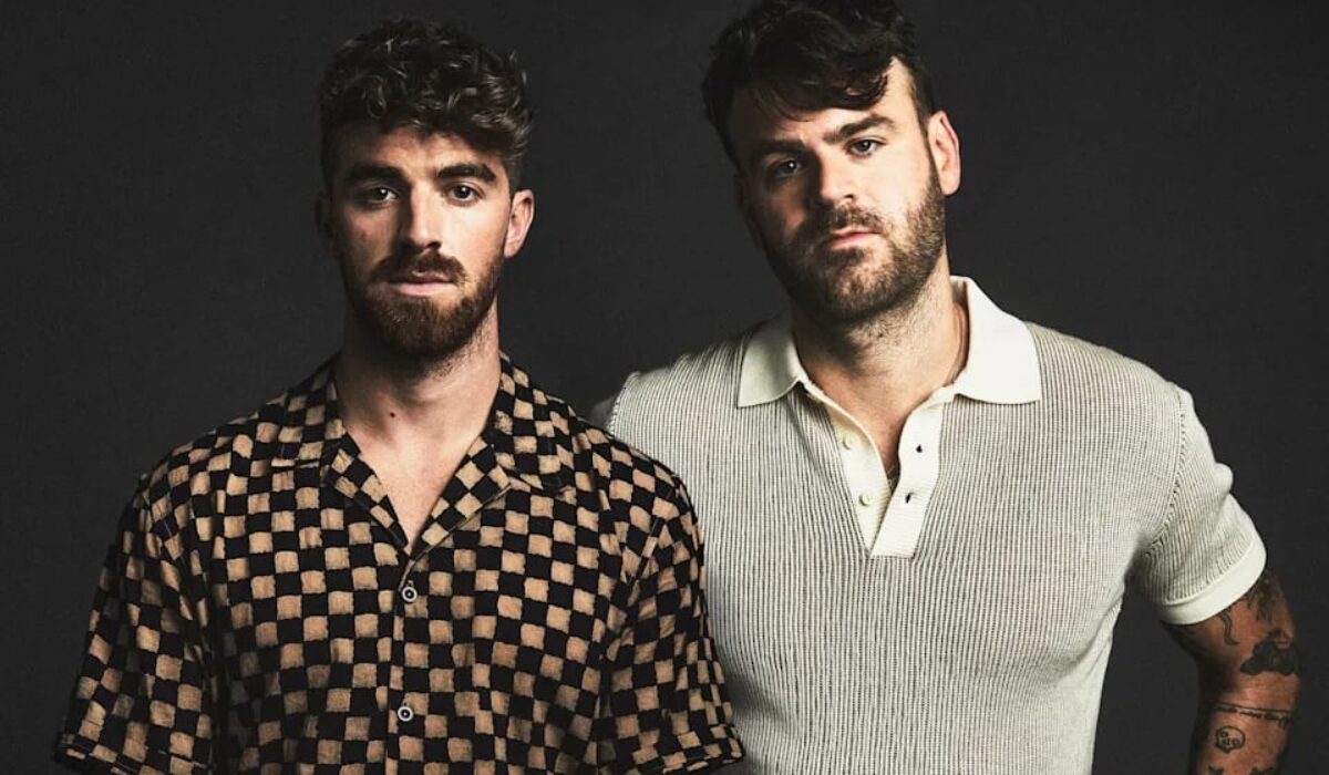 The Chainsmokers Reveal Headline Red Rocks and Los Angeles State Historic Park Performances img