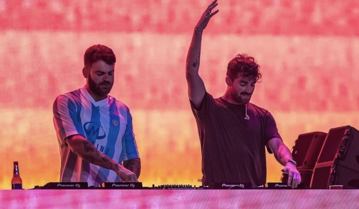 The Chainsmokers announce Los Angeles and Red Rocks shows dubbed ‘The Party Never Ends’ – Dancing Astronaut img