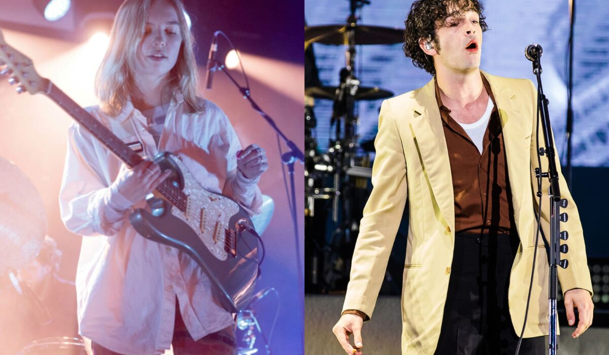 The Japanese House teams up with Matty Healy for single ‘Sunshine Baby’ img