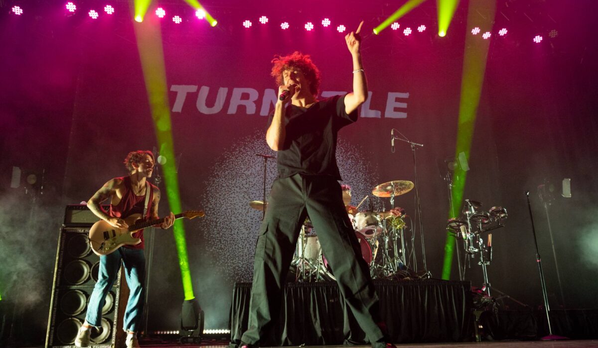 Turnstile share new song in ‘I Think You Should Leave’ season 3 img