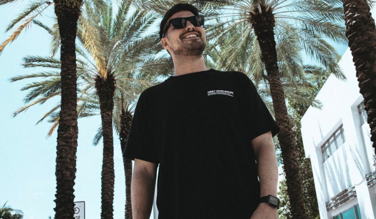Volaris returns to Armada to lengthen 2023 release streak with ‘Lifted’ – Dancing Astronaut img