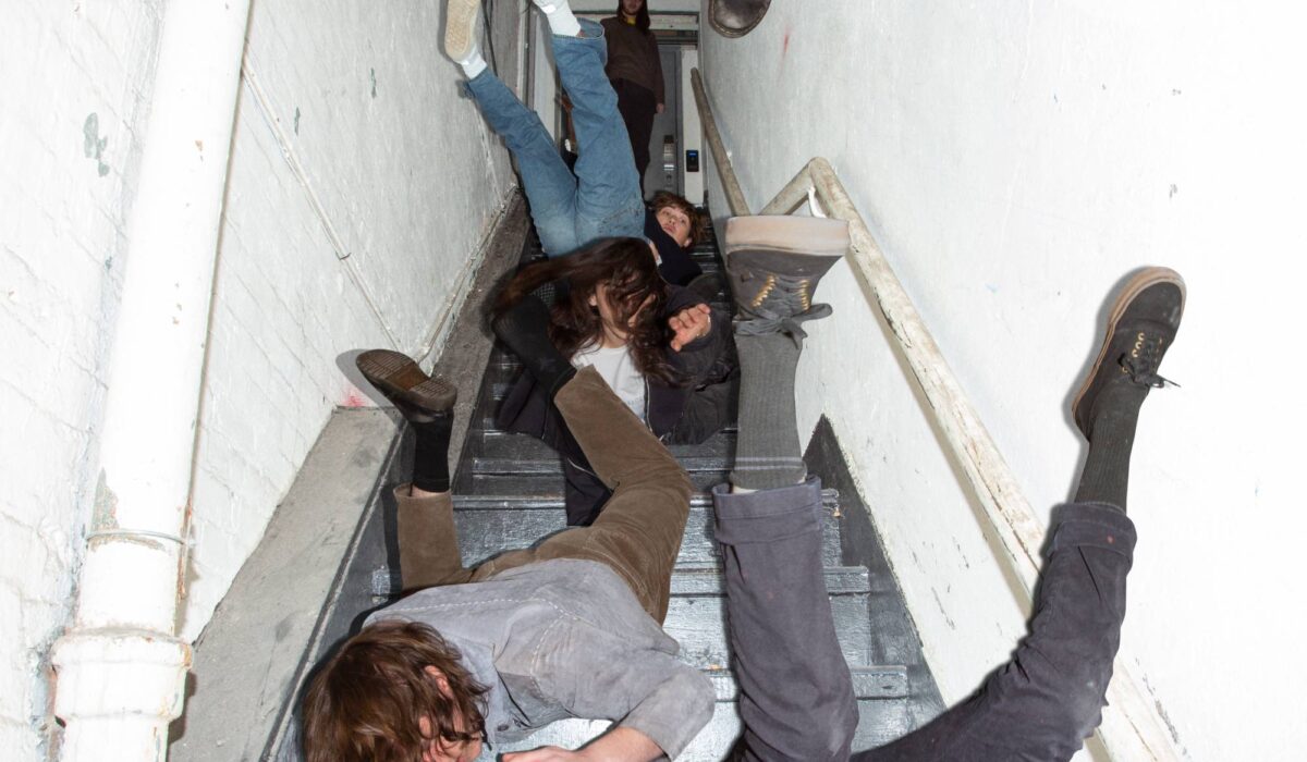 Watch Geese’s bizarre video for their new single ‘Mysterious Love’ img