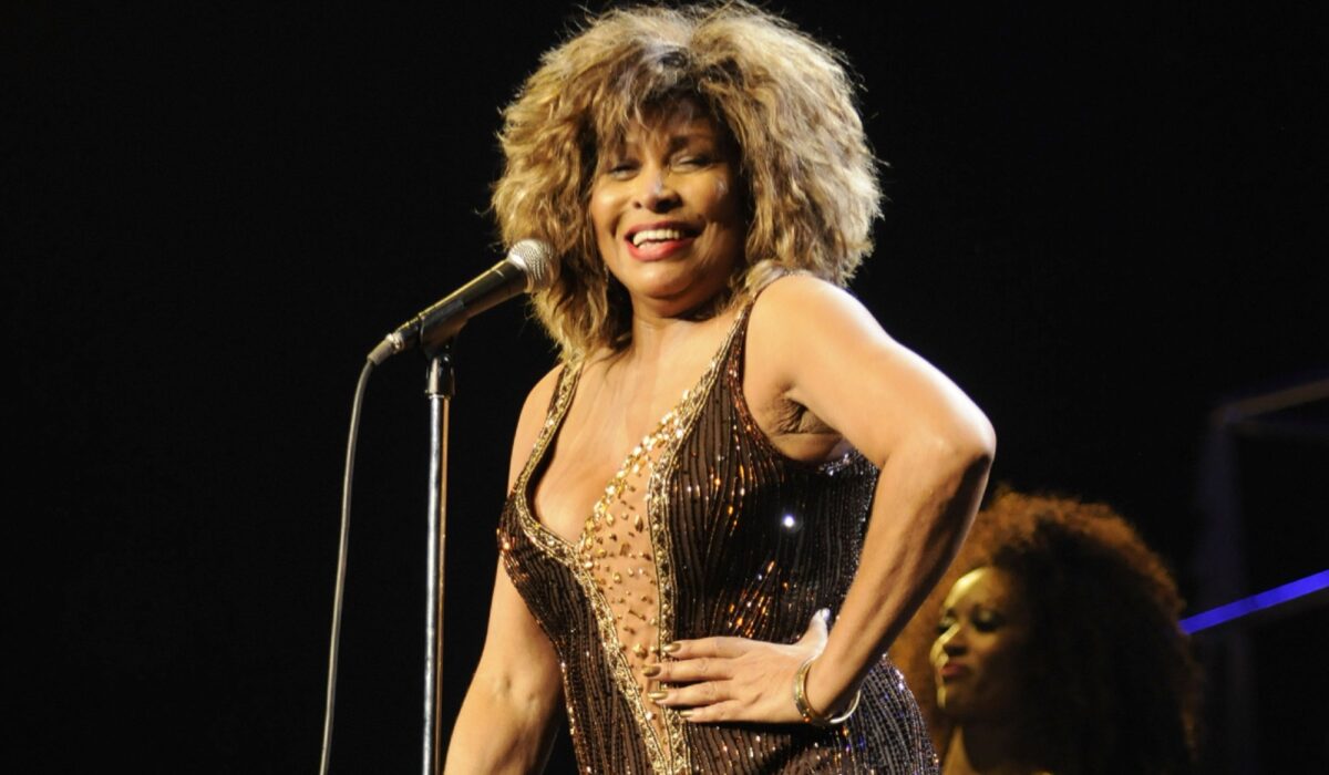 Watch footage from Tina Turner’s final concert img