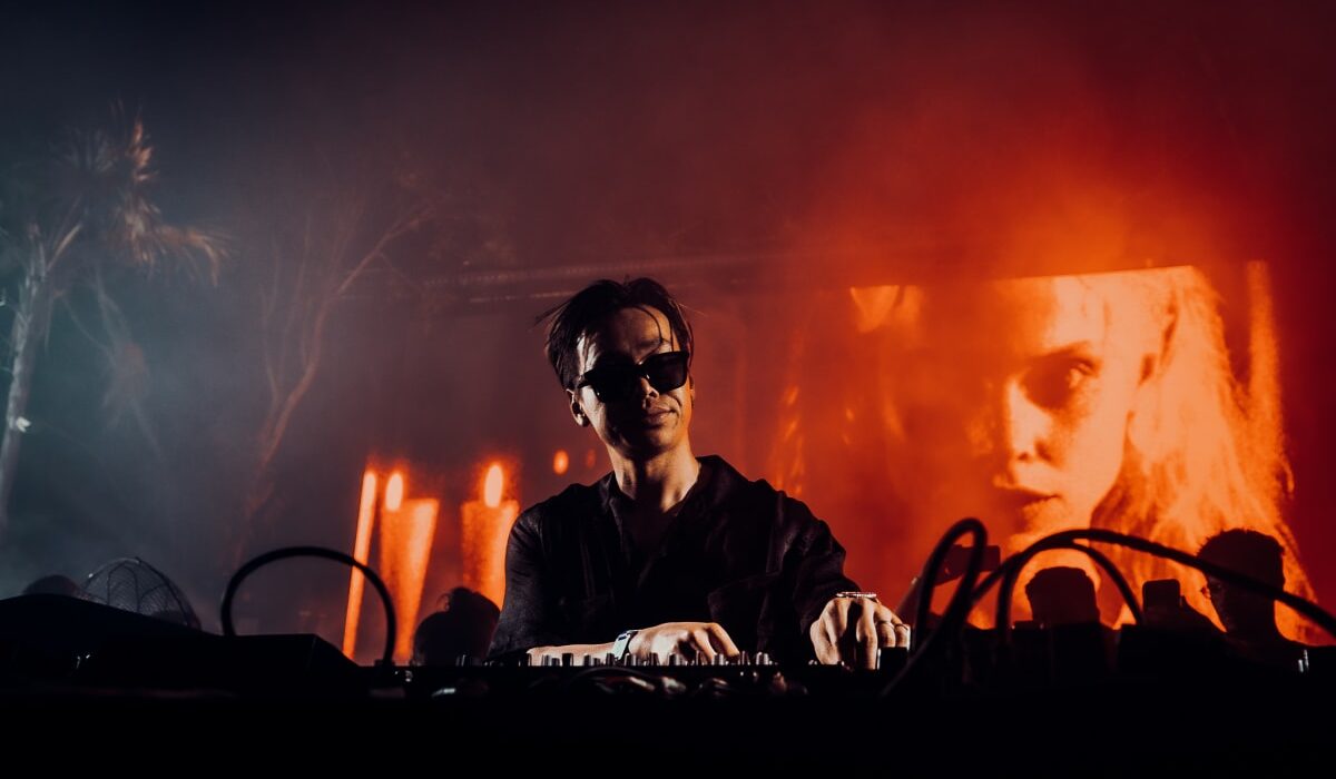 ZHU Reveals New Album, Says It Will Be Recorded In a Cathedral img