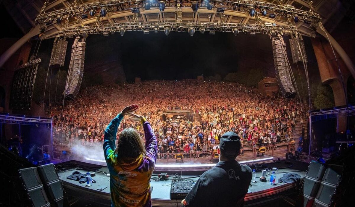 Zeds Dead returns to Altered States with new dark techno single ‘Aftertaste’ img