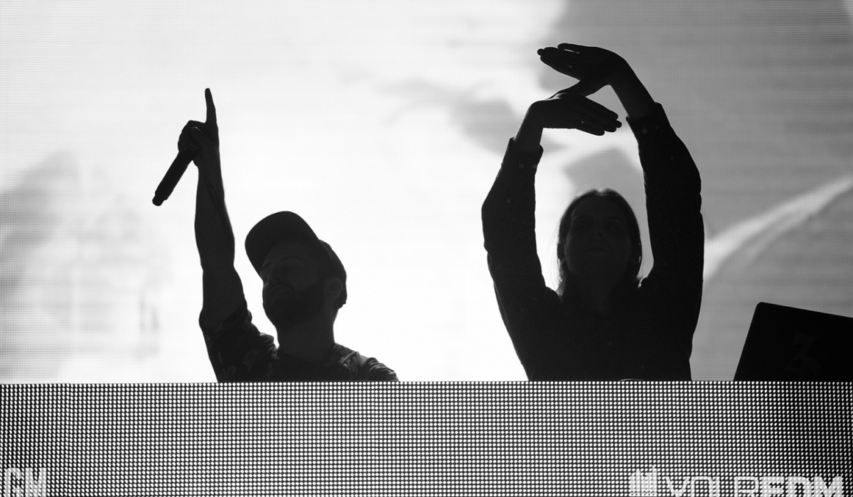Zeds Dead team with HNTR & AIDN for pounding downtempo collab, “Aftertaste” img