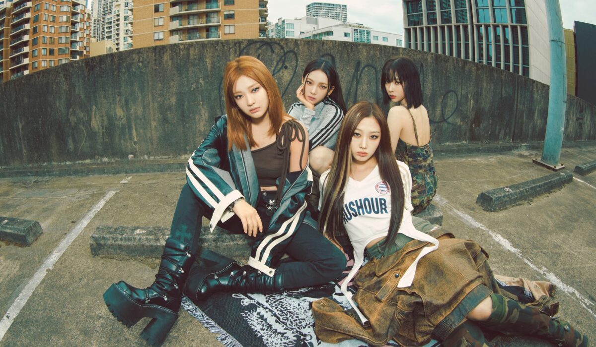 aespa drop sentimental music video for ‘‘Til We Meet Again’ img