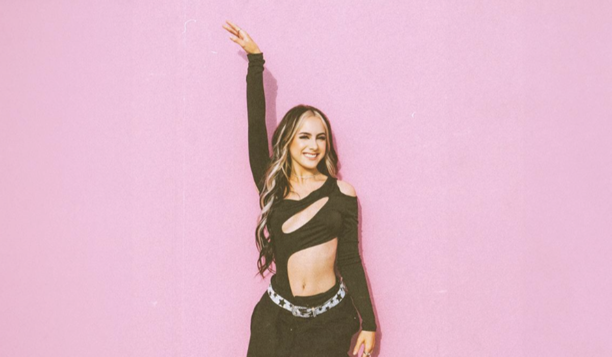 Major Labels Taking Notice as Capri Everitt’s “Wonder”Breaks Into Top 40 img