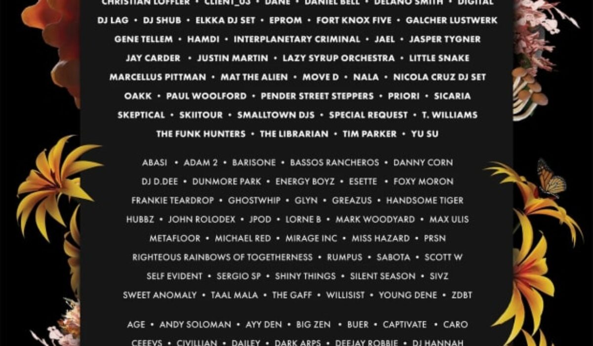 9 Artists You Can’t Miss at Bass Coast 2023 img