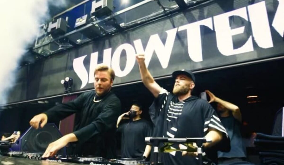 A Decade Later, Showtek Reunite With "Booyah" Collaborator Sonny Wilson for New Single img