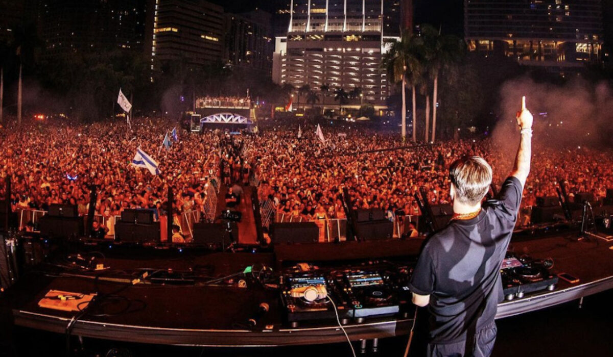 Alesso ends the year-long wait for Brooklyn Mirage ID, ‘Without You’ – Dancing Astronaut img