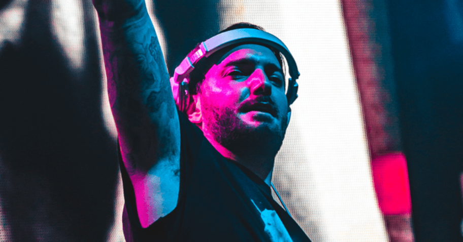 Alesso to Headline UEFA World Championship Kick Off Show img