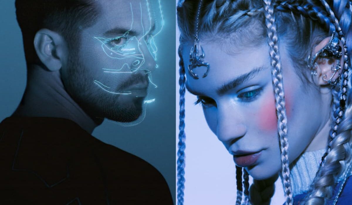 Anyma and Grimes Merge Technocratic Prowess in "Welcome to the Opera" img