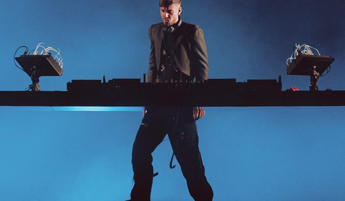Anyma and Grimes deliver the enchanting ‘Welcome To The Opera’ img