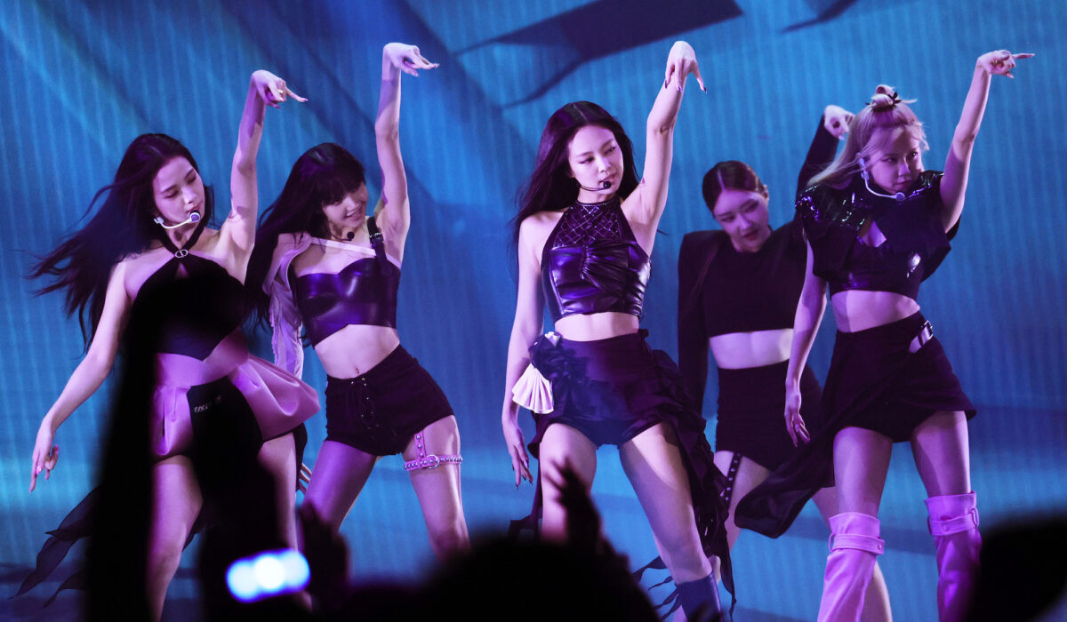 BLACKPINK announce more support acts for London BST Hyde Park show img