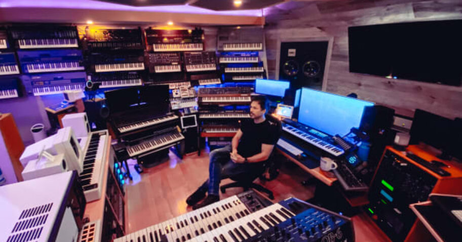 BT's 15th Album Is Inspired by Machine Learning img