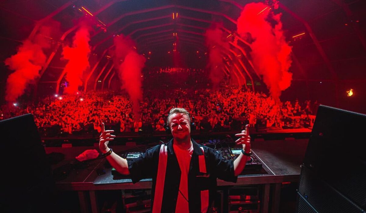 Blinders doubles down on ‘Prayer’ with a techno overhaul – Dancing Astronaut img