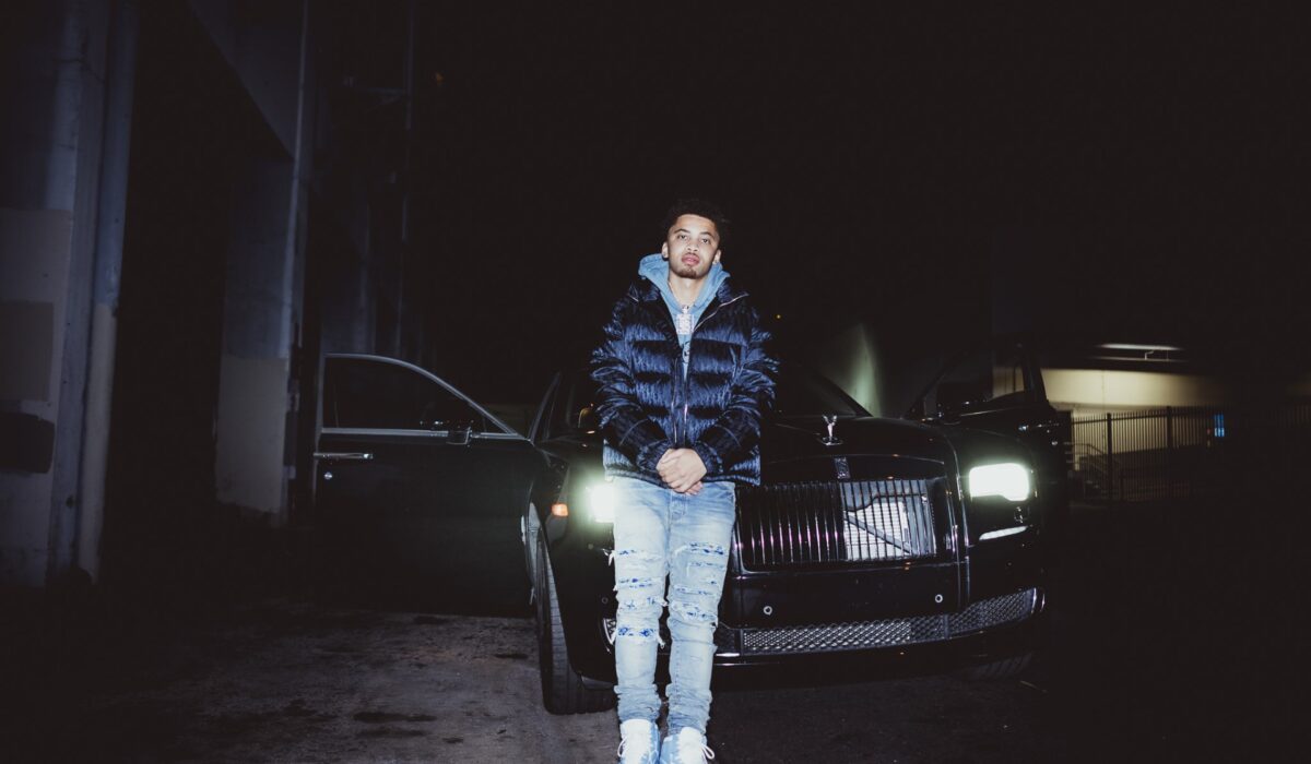 Blizzyboy LJ: From Hard Knocks to Hip Hop Sensation img