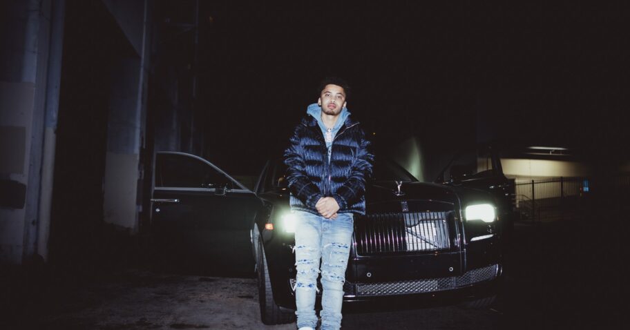 Blizzyboy LJ: From Hard Knocks to Hip Hop Sensation img