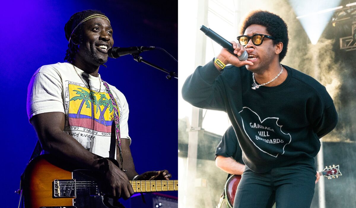 Bloc Party team up with KennyHoopla for first ever collaborative single ‘Keep It Rolling’ img