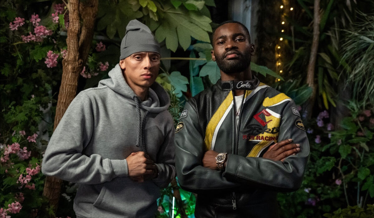 Central Cee and Dave link up on bright new single ‘Sprinter’ img