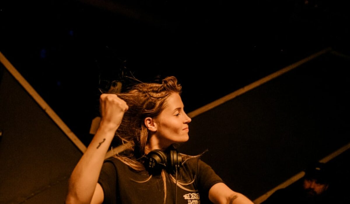 Charlotte de Witte Makes History as First Woman to Close Out Movement Festival's Main Stage img