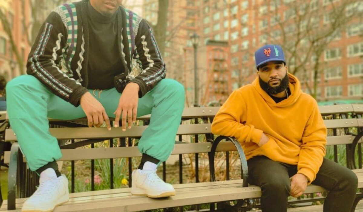 Elae Weekes and Michael Fiya drop hip hop, pop, dance hybrid with a powerful message – Dancing Astronaut img