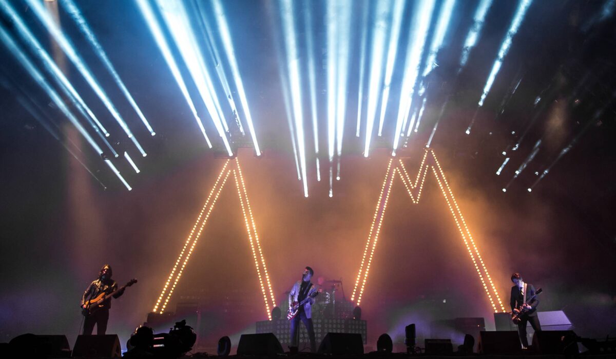 Emily Eavis confident Arctic Monkeys will play Glastonbury but they “have a couple of back-up plans” img
