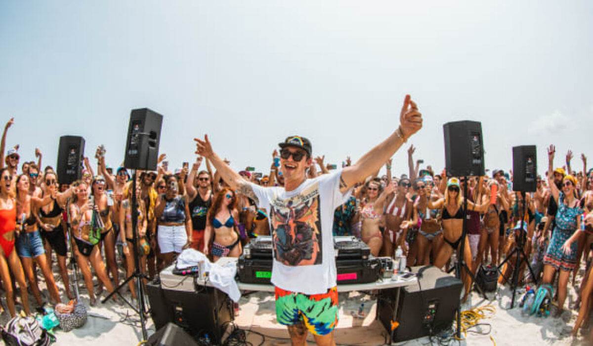 GRiZ Announces Indefinite Hiatus From Touring img