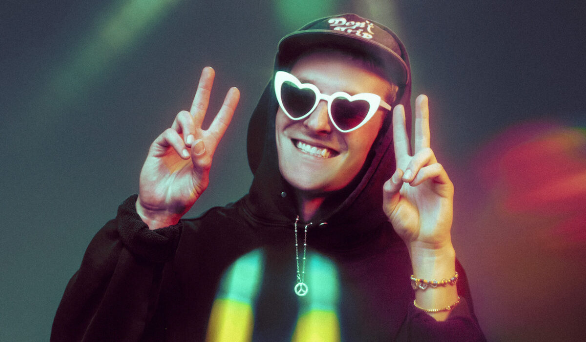 GRiZ announces indefinite hiatus after October of this year img