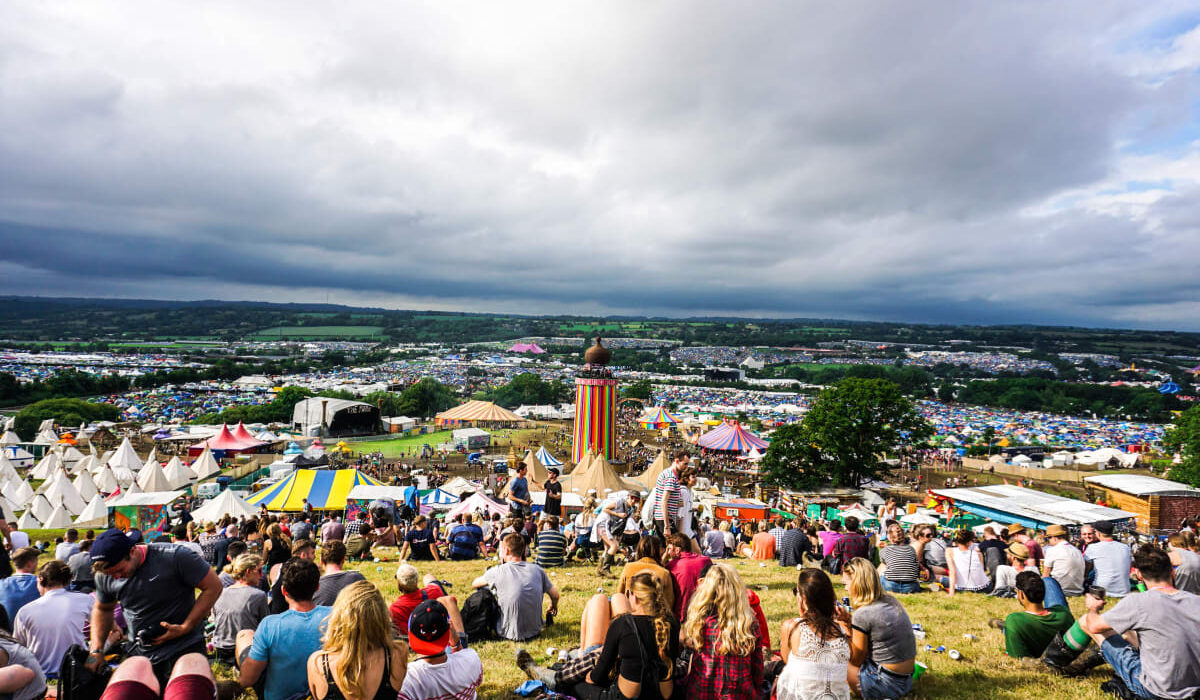 Glastonbury Reveals Full 2023 Lineup With Fatboy Slim, Four Tet, Fred again.. and More img