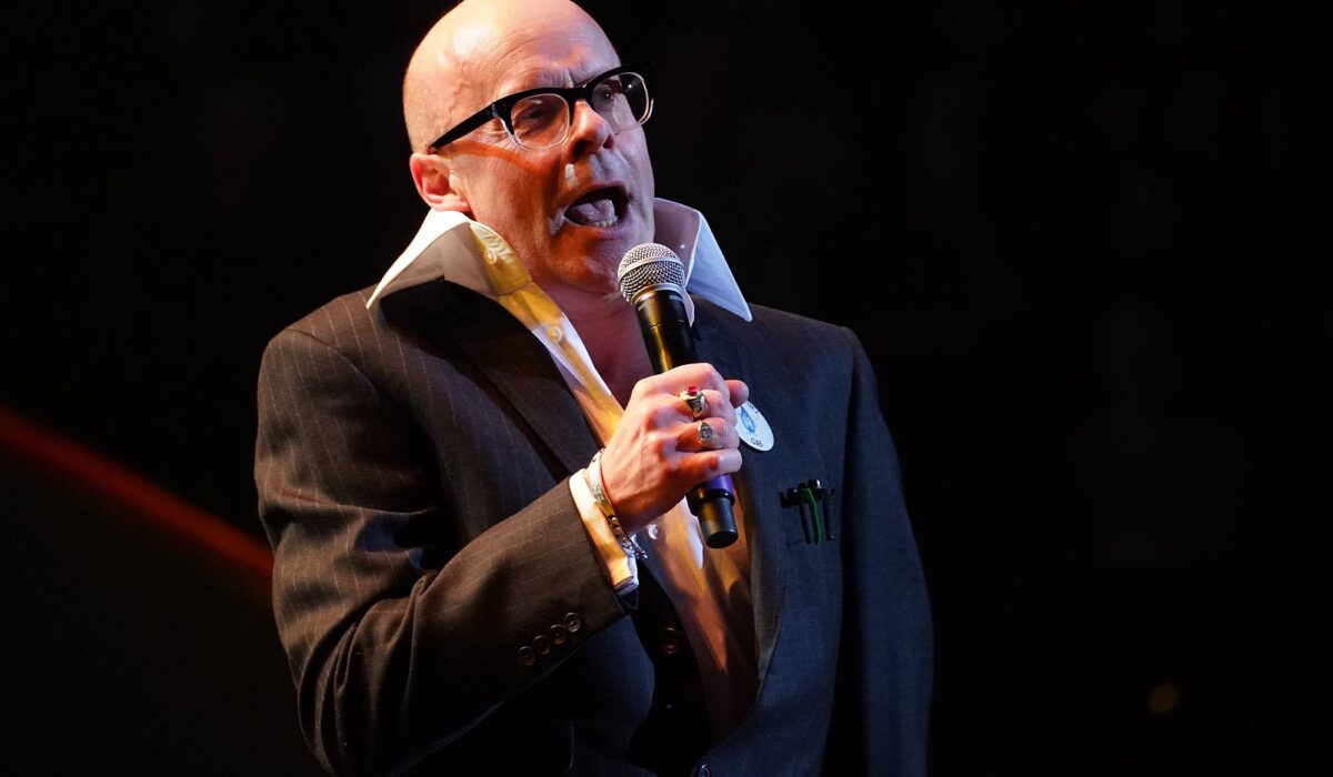 Harry Hill on being a “6 Music dad” and if ‘TV Burp’ could return img