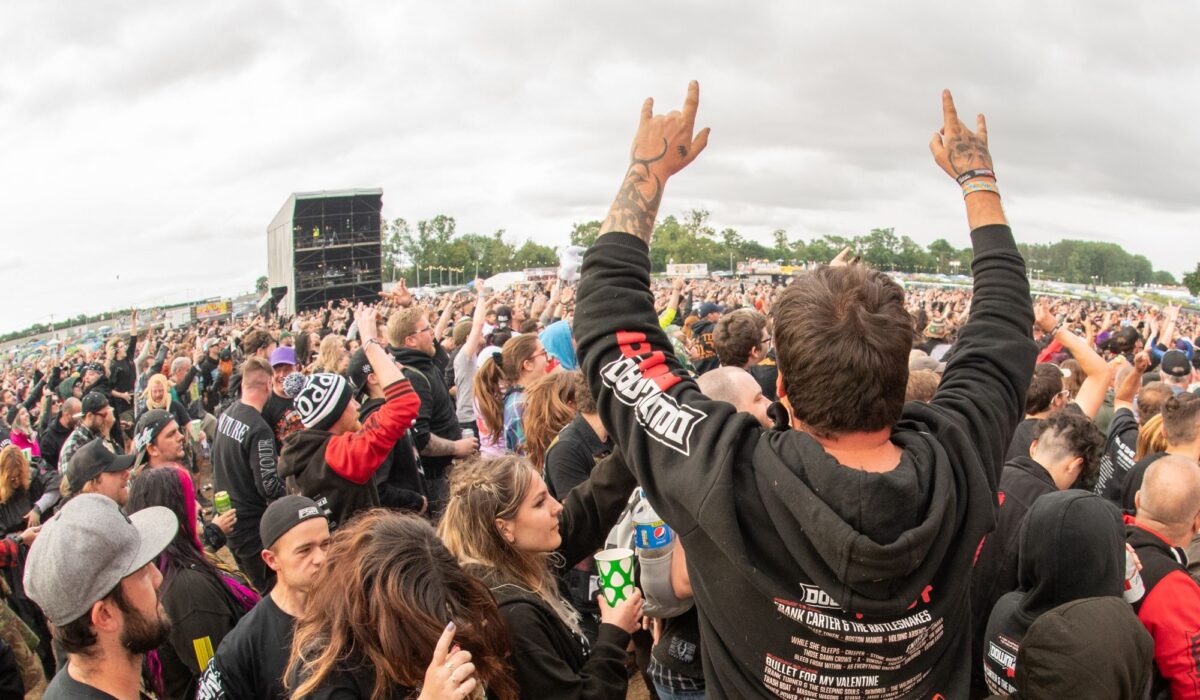 Here’s the weather forecast for Download Festival 2023 img