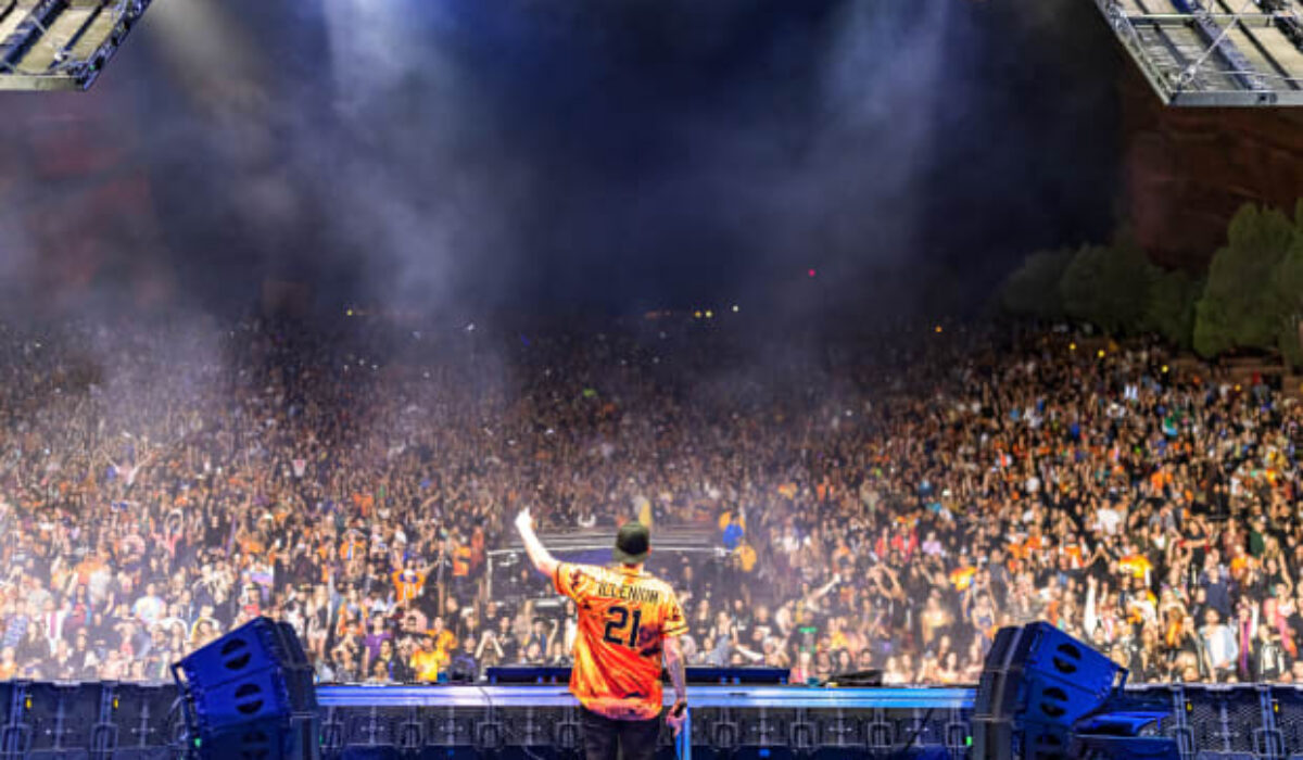 ILLENIUM Is Playing the Largest EDM Concert In Colorado's History img