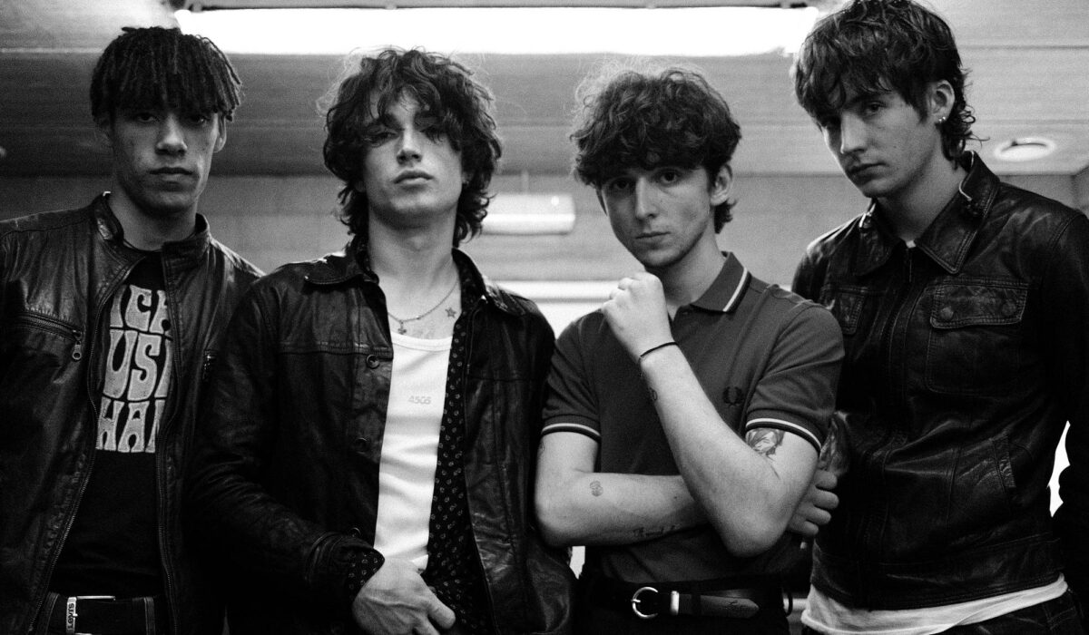Inhaler announce biggest headline show to date with Dublin homecoming arena gig img
