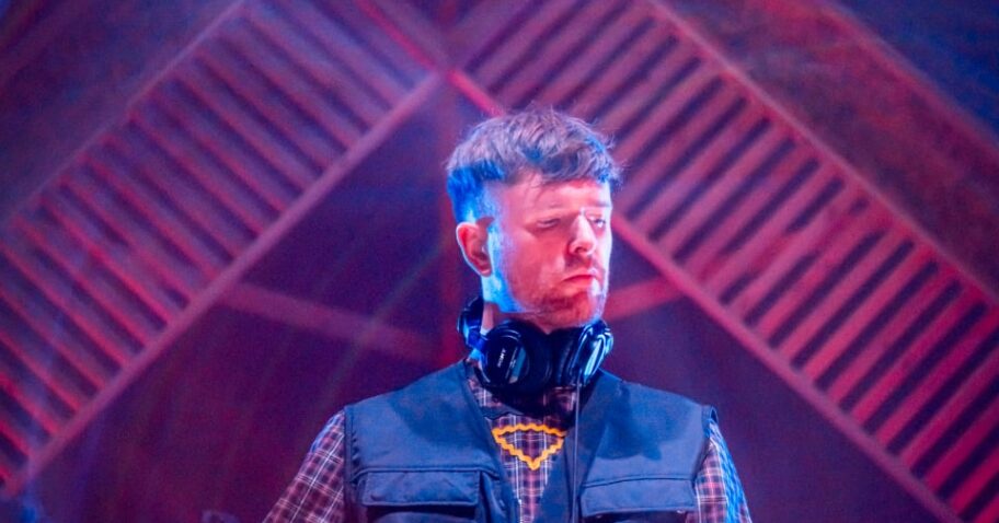 James Blake Returns to Electronic Roots With Woozy Trap Track, "Big Hammer" img