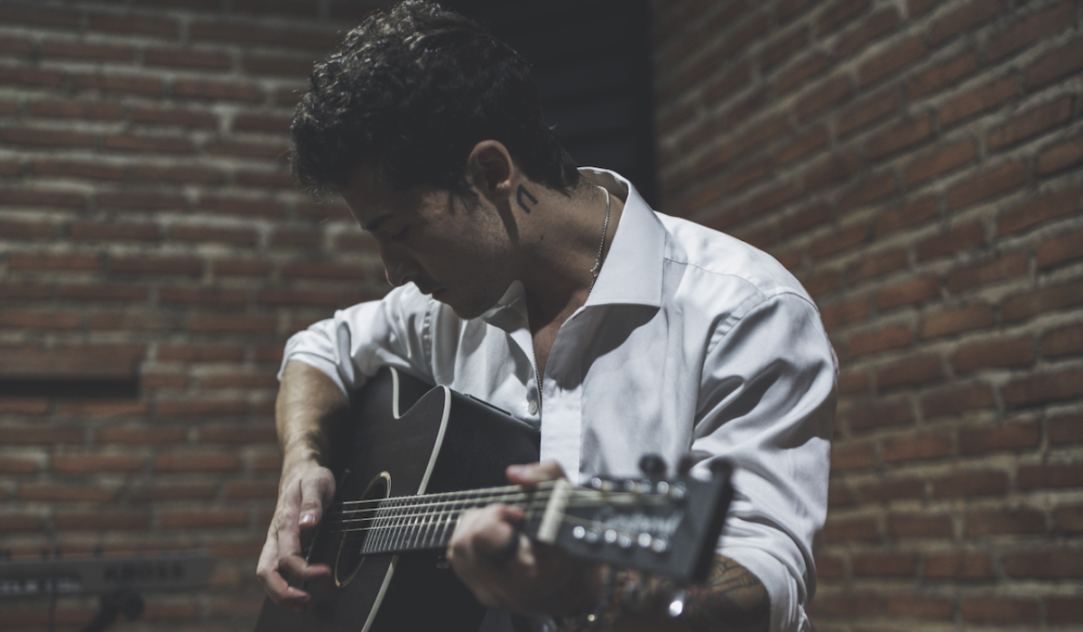 Joseph Liverman release brand new tune “Stay” img