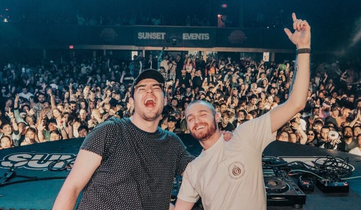 Last Heroes team up with Ethan Dufault on fourth album single, Back Now’ – Dancing Astronaut img