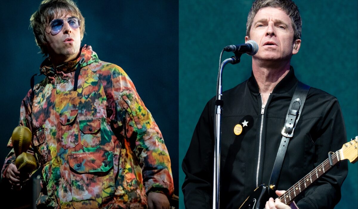 Liam Gallagher shares opinion on Noel’s ‘Love Will Tear Us Apart’ cover img