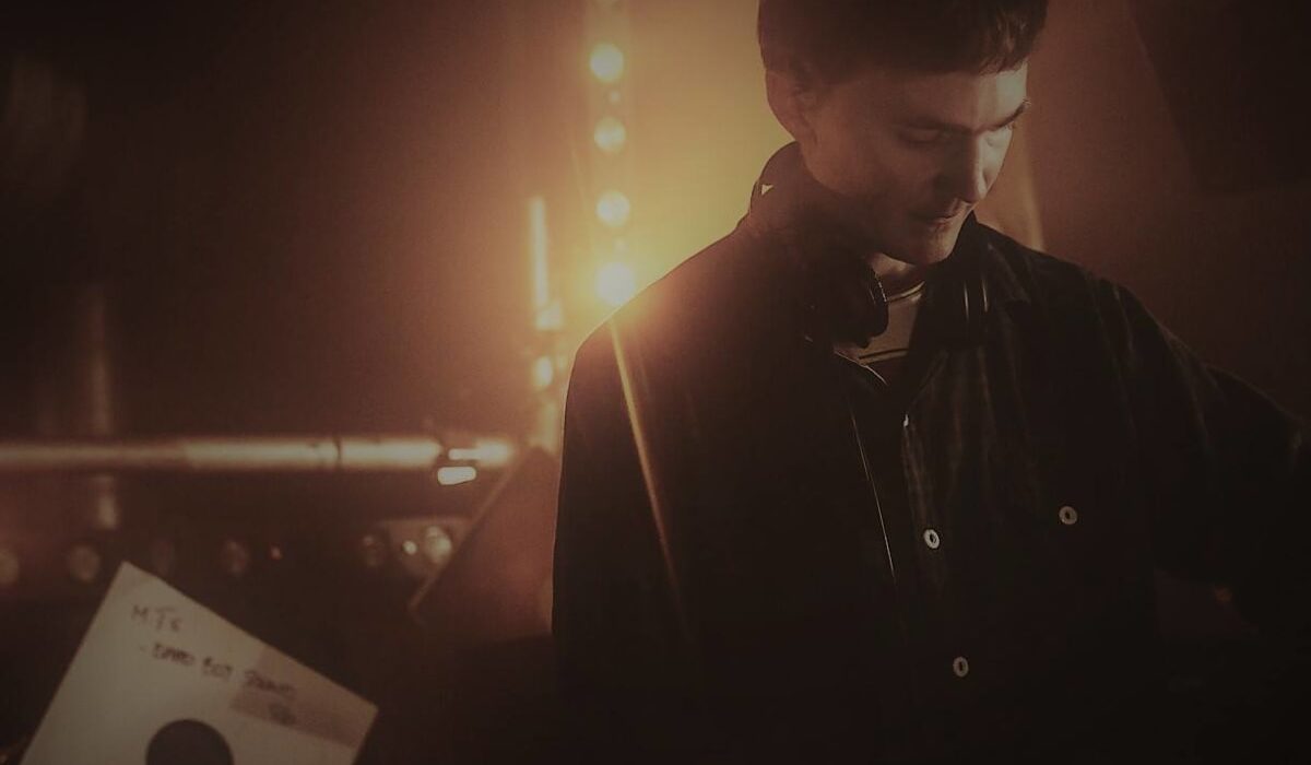 Listen to Ben UFO's Extraordinary DJ Set From Pitch Music & Arts 2023 img
