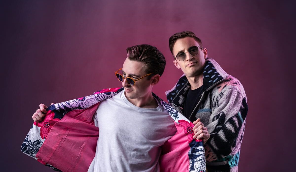 Listen to FOMO's Down-and-Dirty Tech House Banger, "I Like That" img