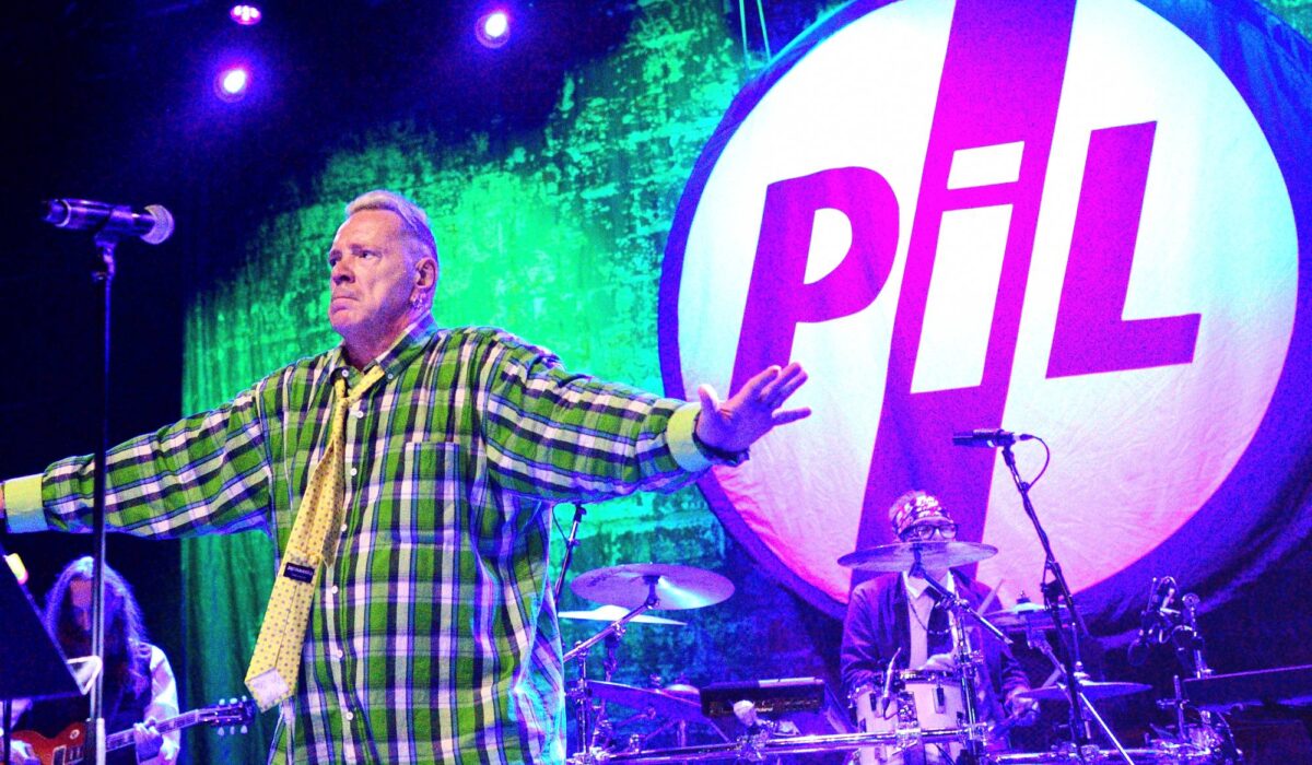 Listen to Public Image Ltd’s new single ‘Car Chase’ img