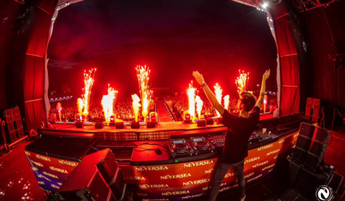 Neversea Completes Lineup for 2023 Festival With Julian Jordan, Regard, Dubfire, More img