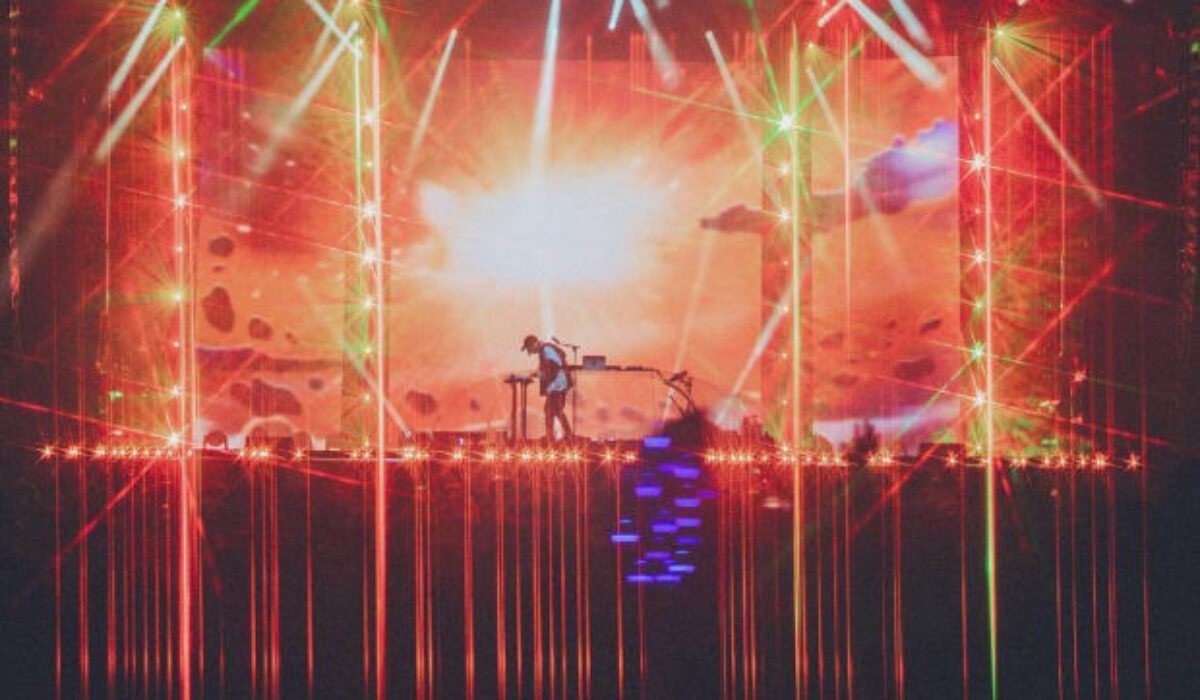 New L.A. Concert Venue Announces 3-Night Run With Porter Robinson img