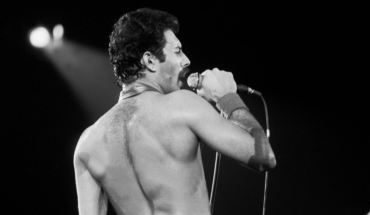 Newly unearthed draft reveals original title and lyrics for Queen’s ‘Bohemian Rhapsody’ img