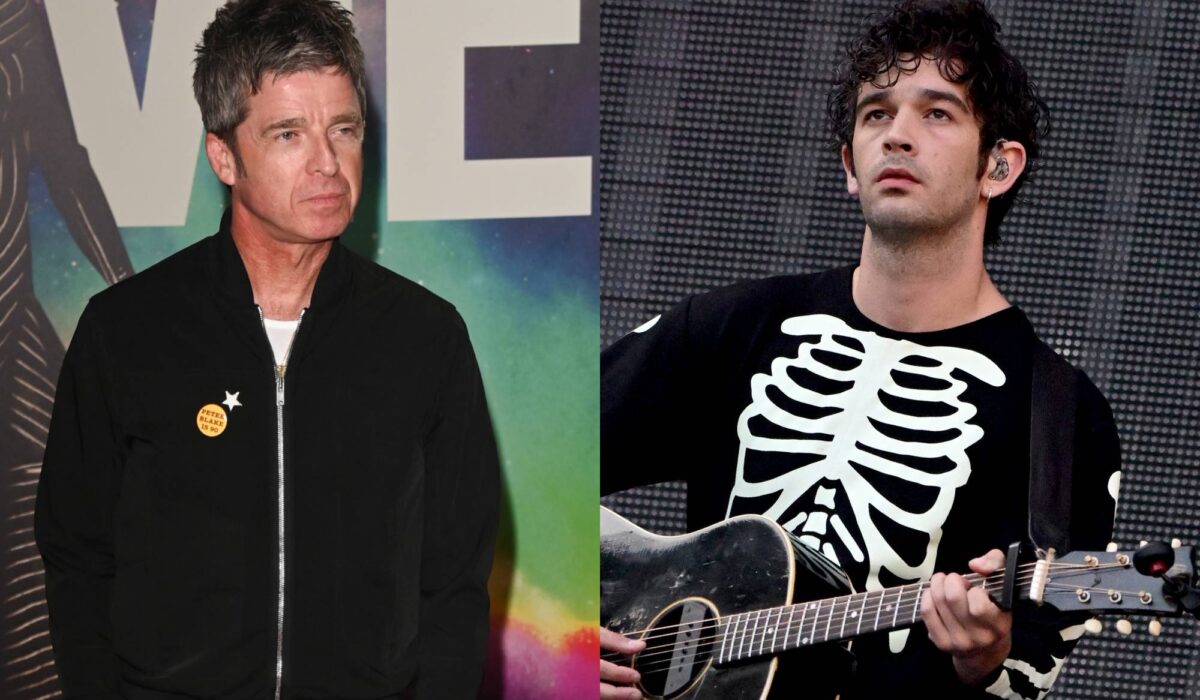 Noel Gallagher says he thinks The 1975 are “shit” and “not rock” img